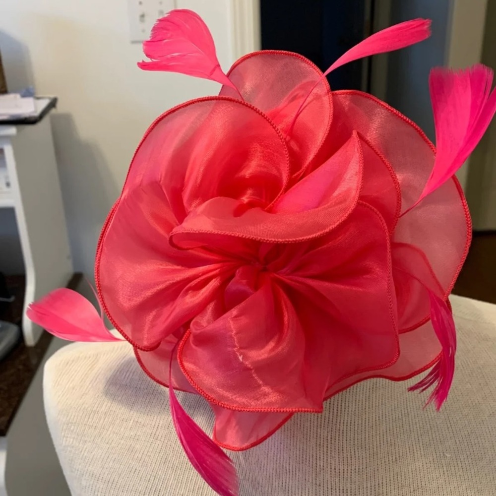 Adult fascinator